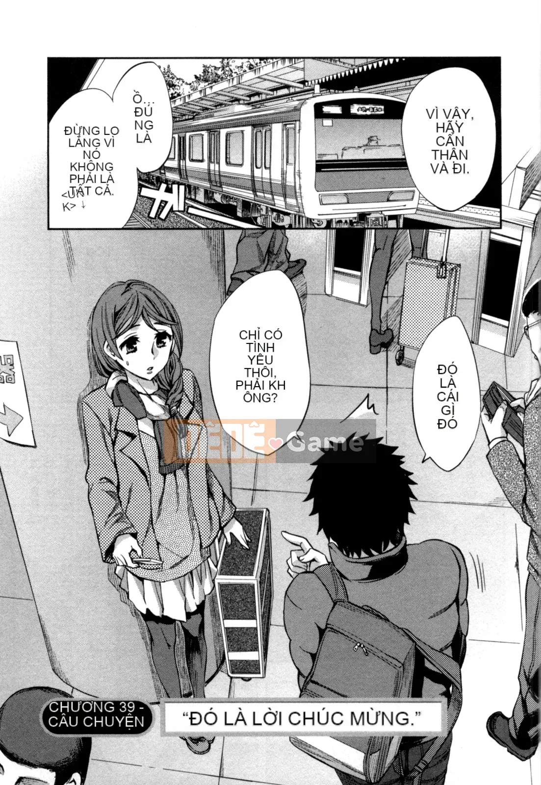 [EMUA] Của Trò Chơi Bay Vol.05