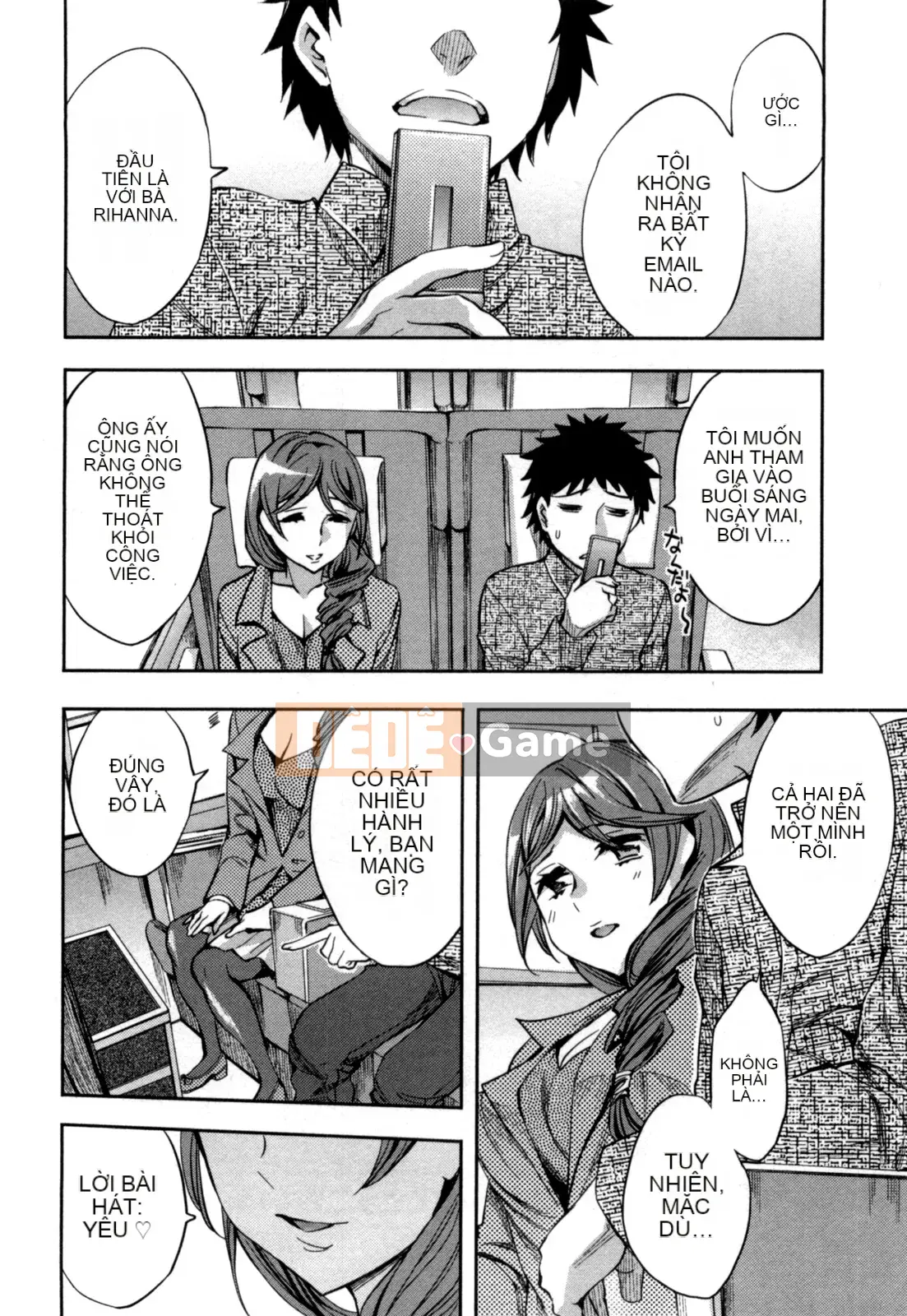 [EMUA] Của Trò Chơi Bay Vol.05