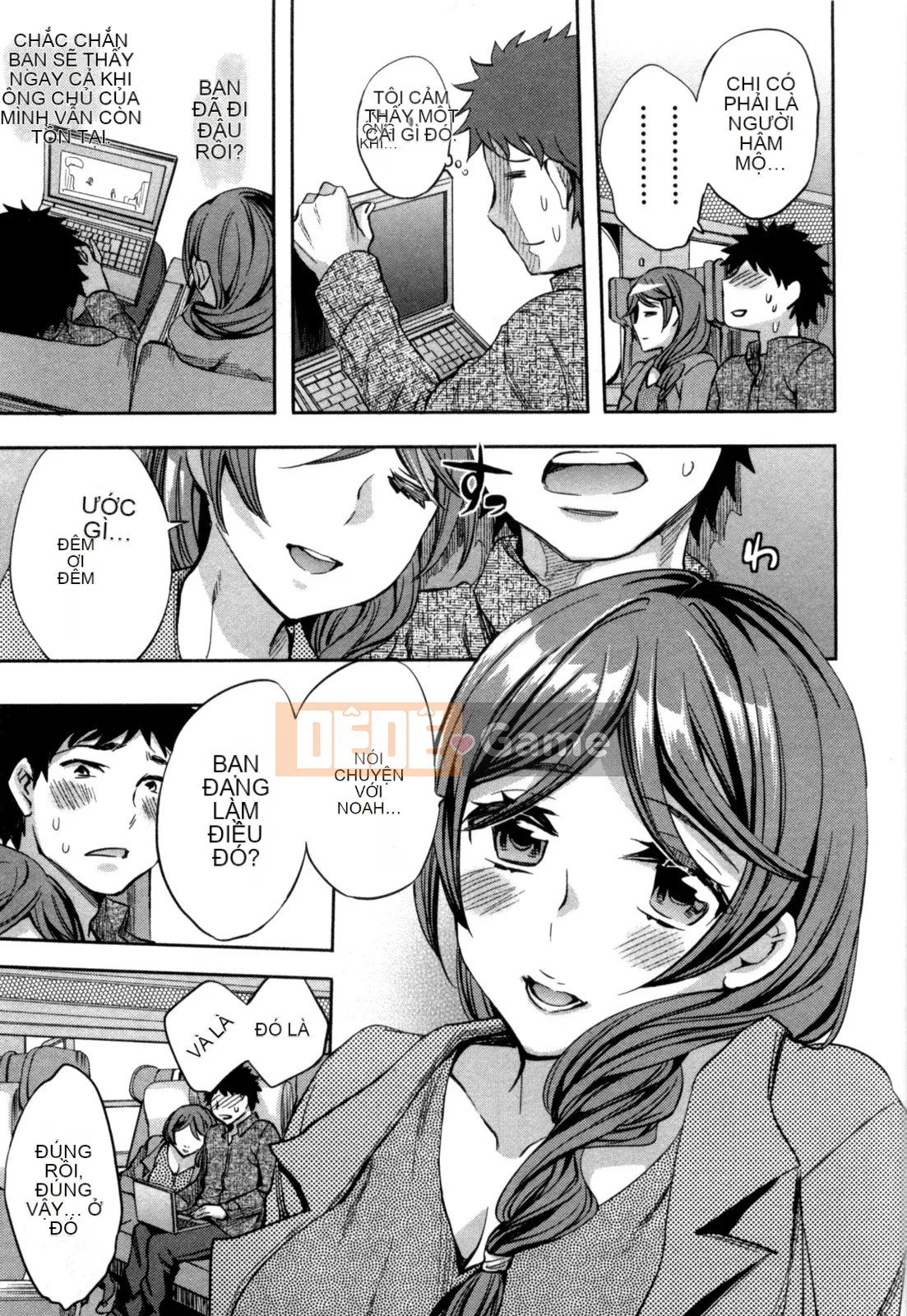 [EMUA] Của Trò Chơi Bay Vol.05