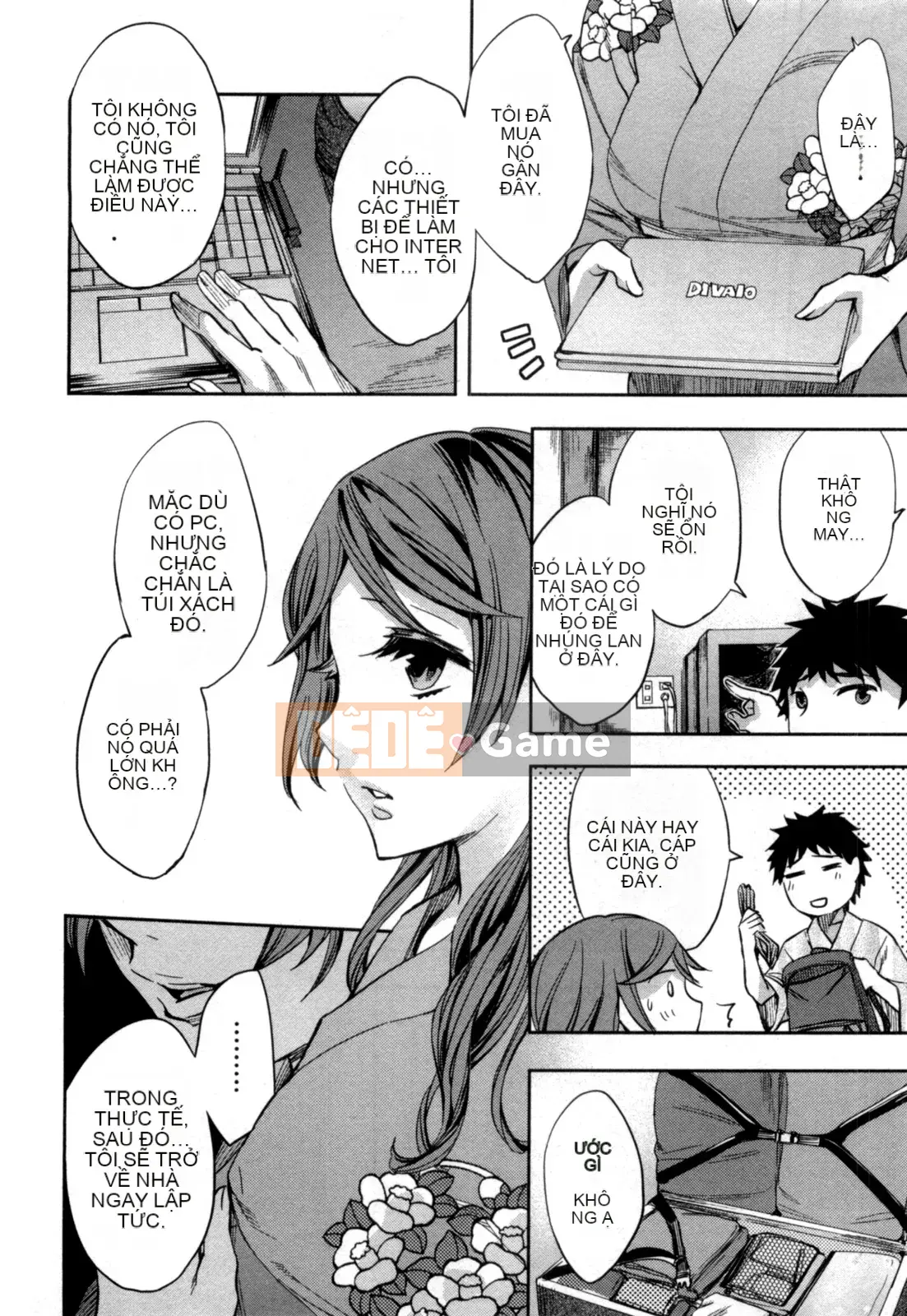 [EMUA] Của Trò Chơi Bay Vol.05