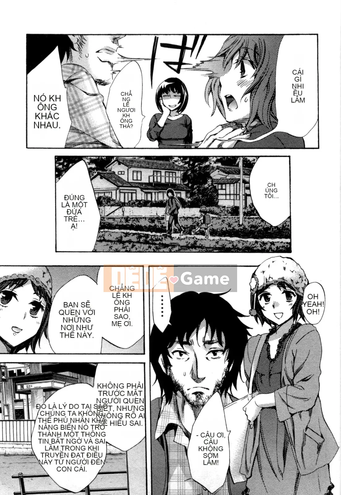 [EMUA] Của Trò Chơi Bay Vol.05