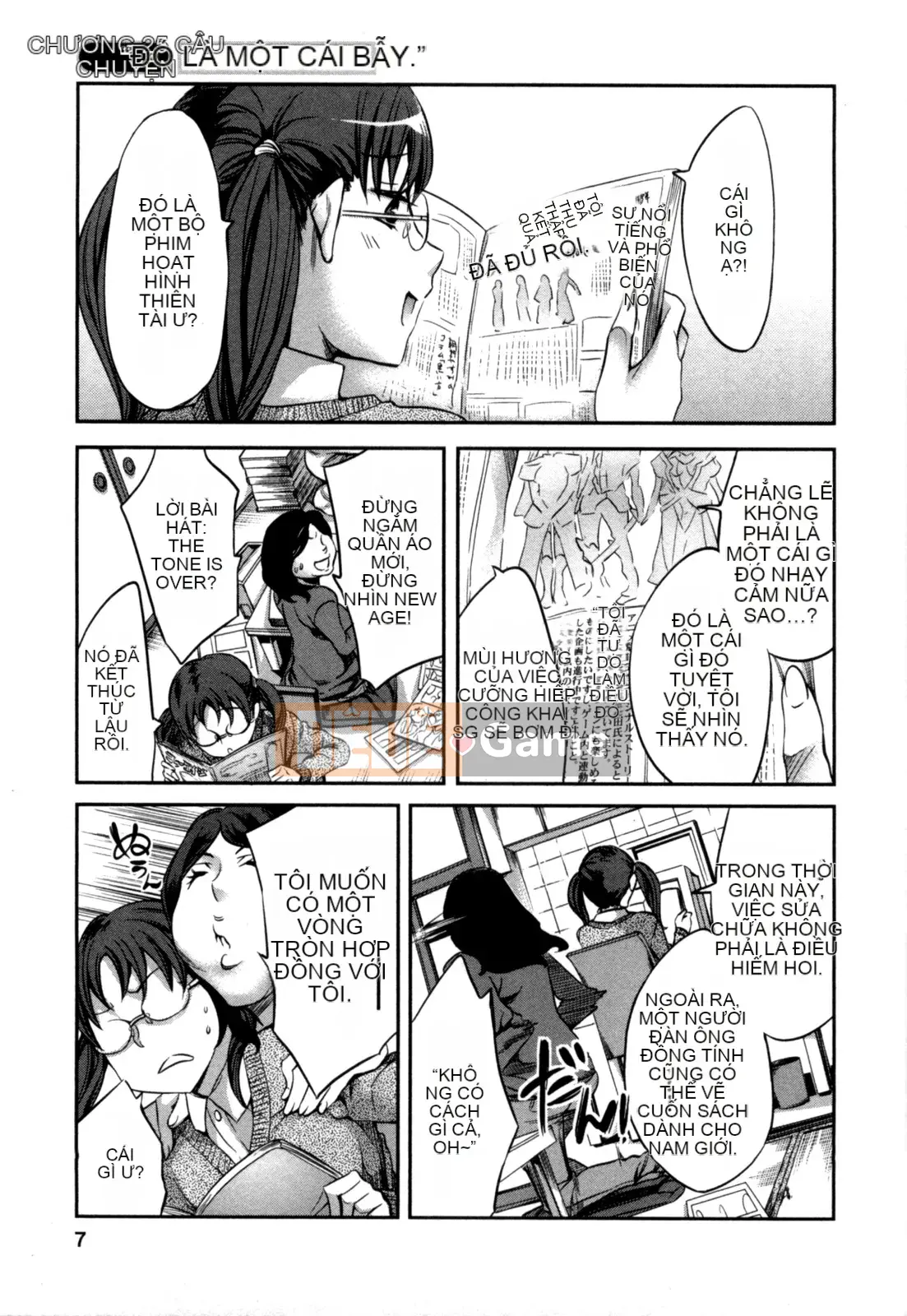 [EMUA] Của Trò Chơi Bay Vol.04