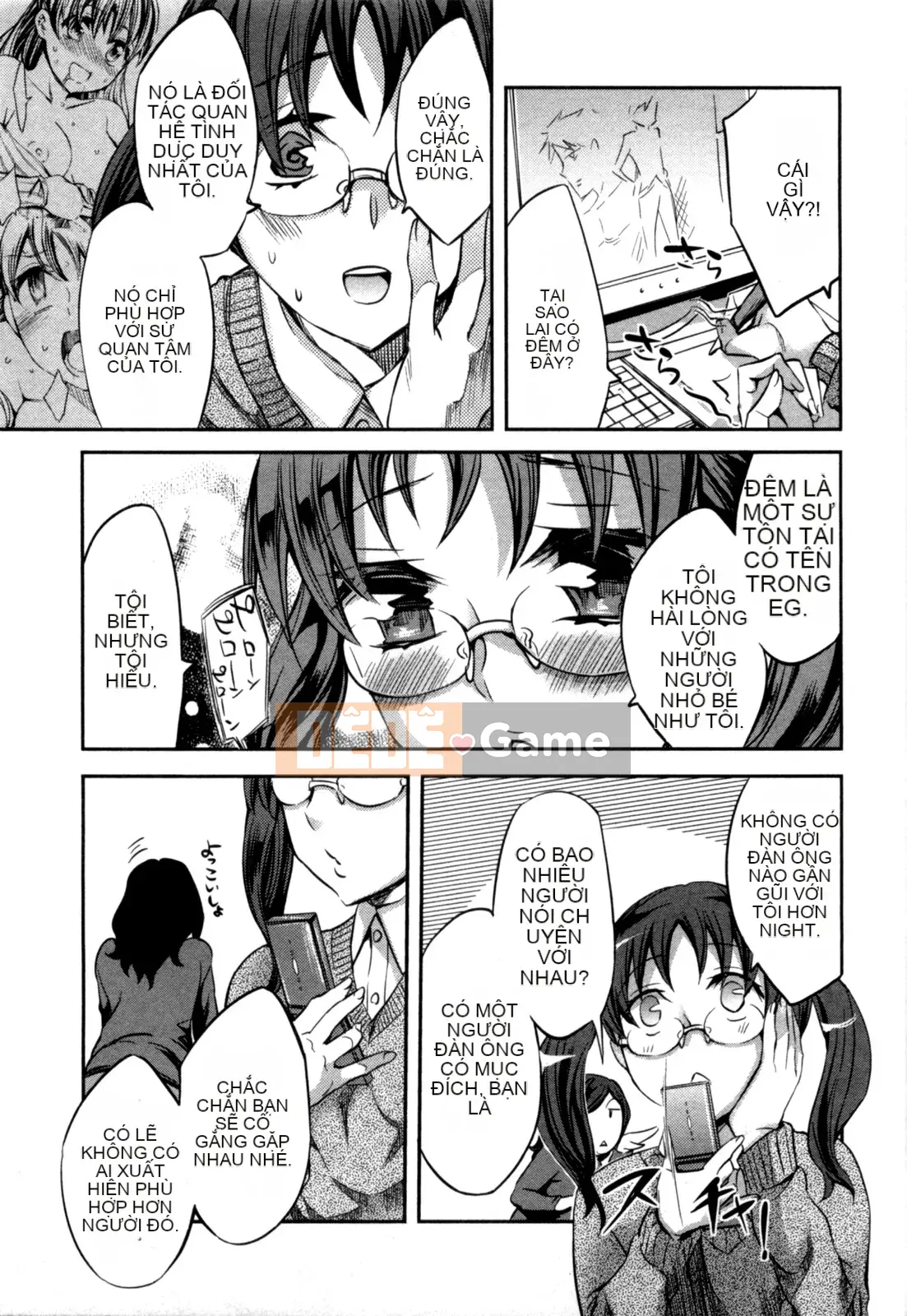 [EMUA] Của Trò Chơi Bay Vol.04