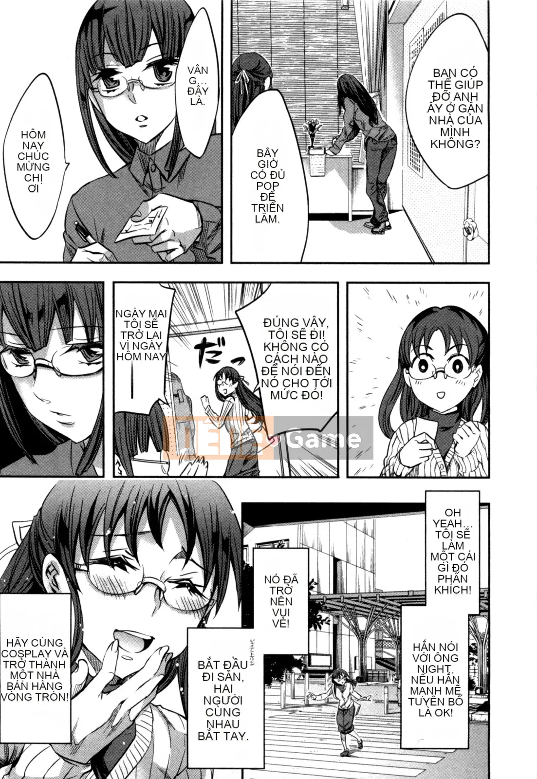 [EMUA] Của Trò Chơi Bay Vol.04