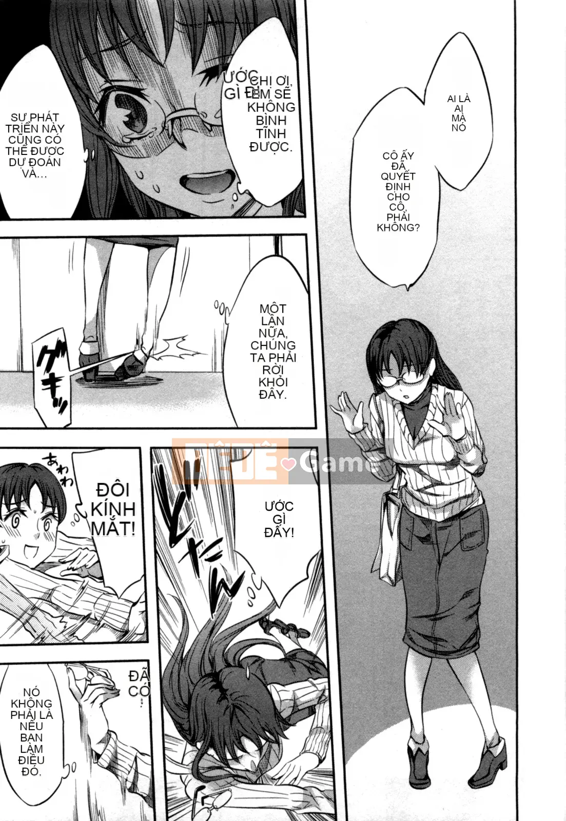 [EMUA] Của Trò Chơi Bay Vol.04