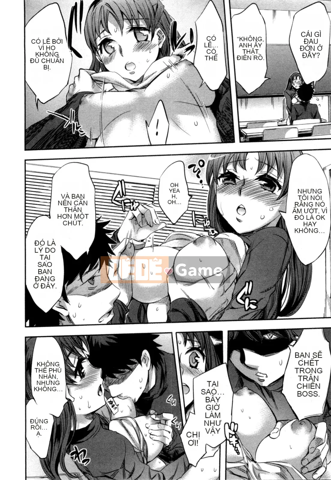 [EMUA] Của Trò Chơi Bay Vol.04