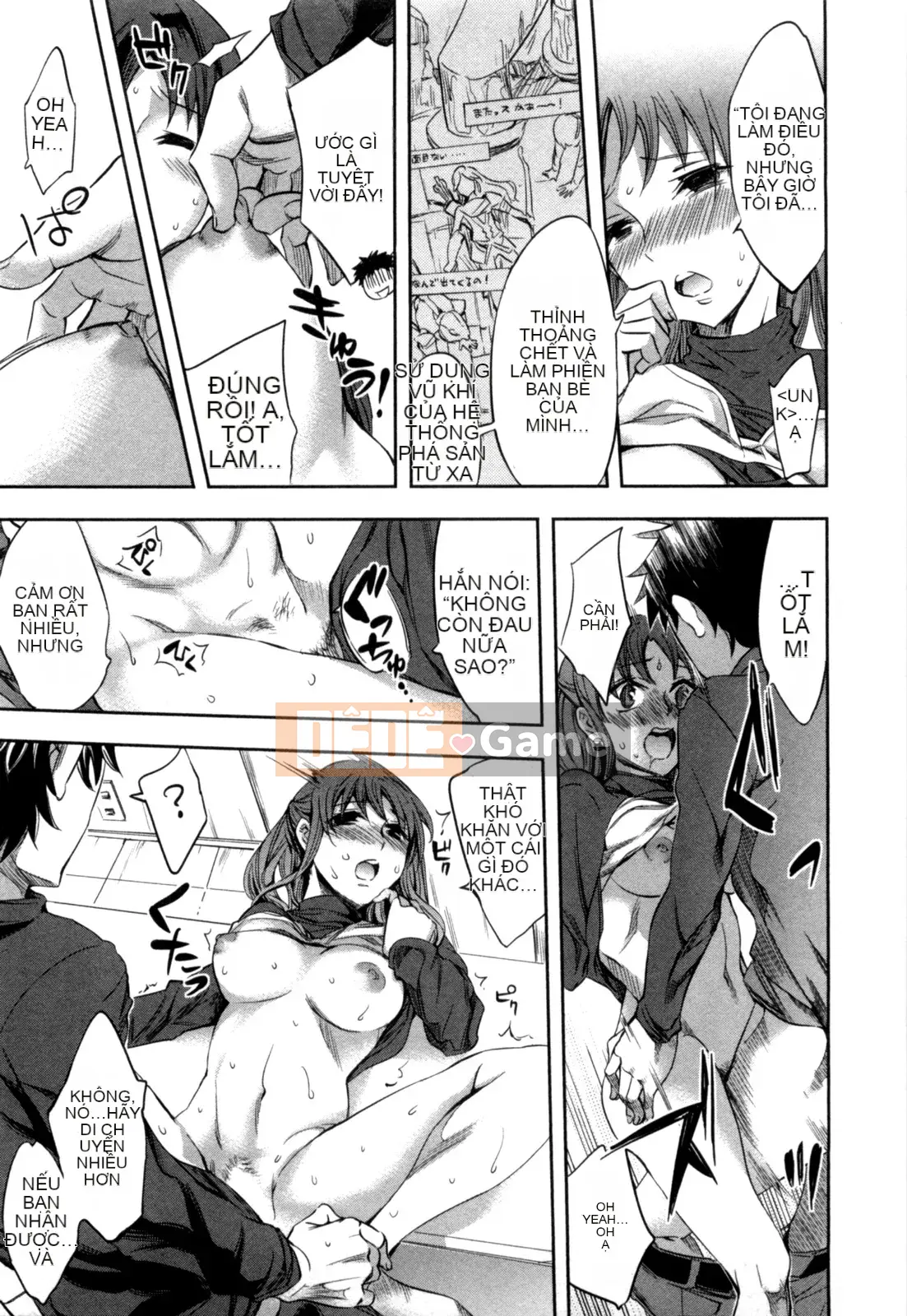 [EMUA] Của Trò Chơi Bay Vol.04