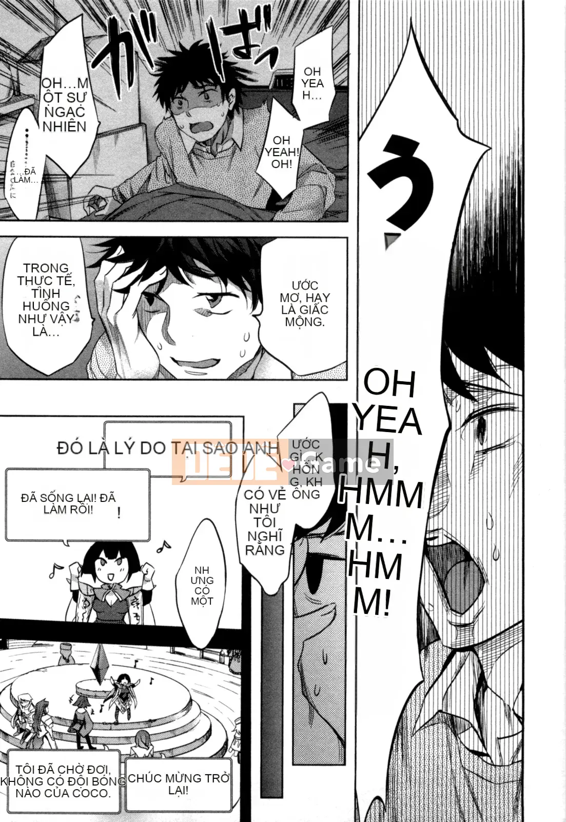 [EMUA] Của Trò Chơi Bay Vol.04