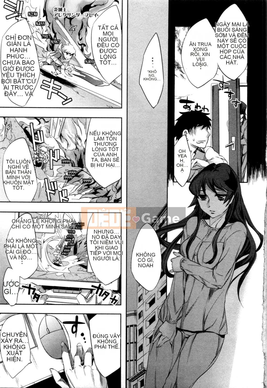 [EMUA] Của Trò Chơi Bay Vol.04