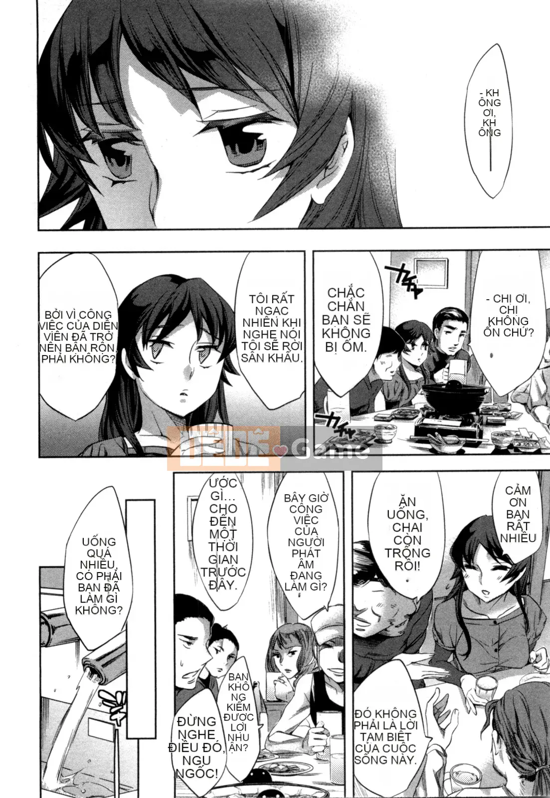 [EMUA] Của Trò Chơi Bay Vol.04