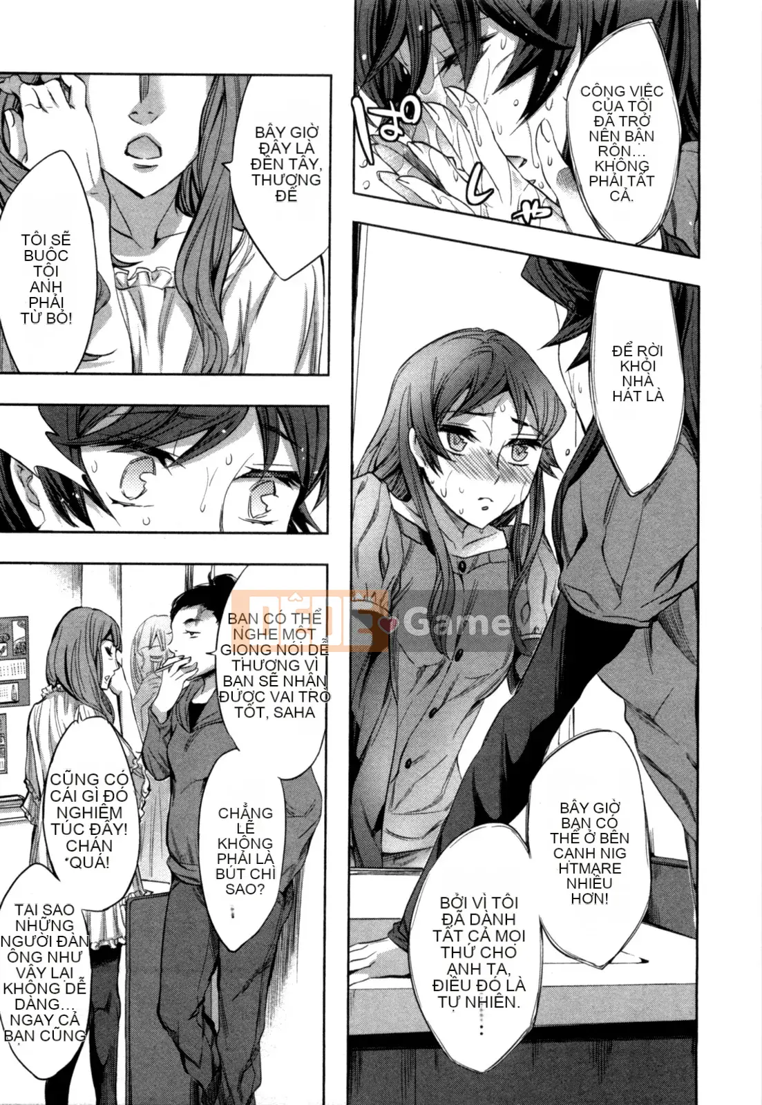 [EMUA] Của Trò Chơi Bay Vol.04