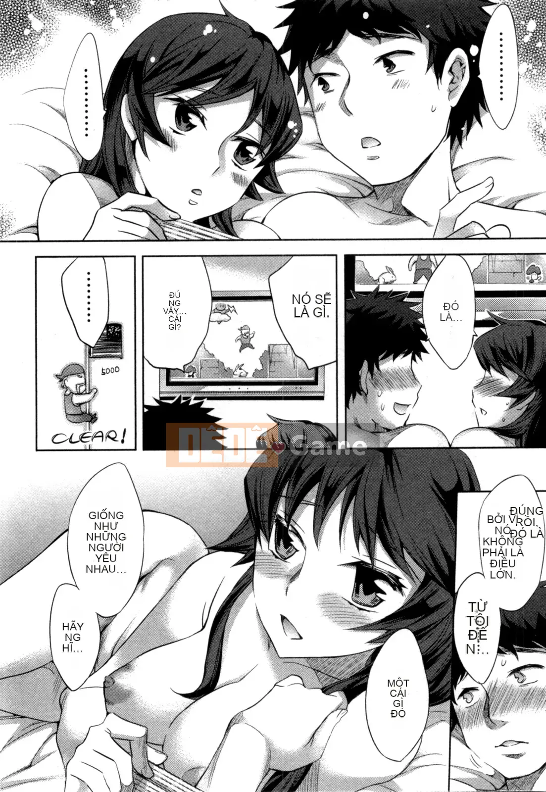 [EMUA] Của Trò Chơi Bay Vol.04