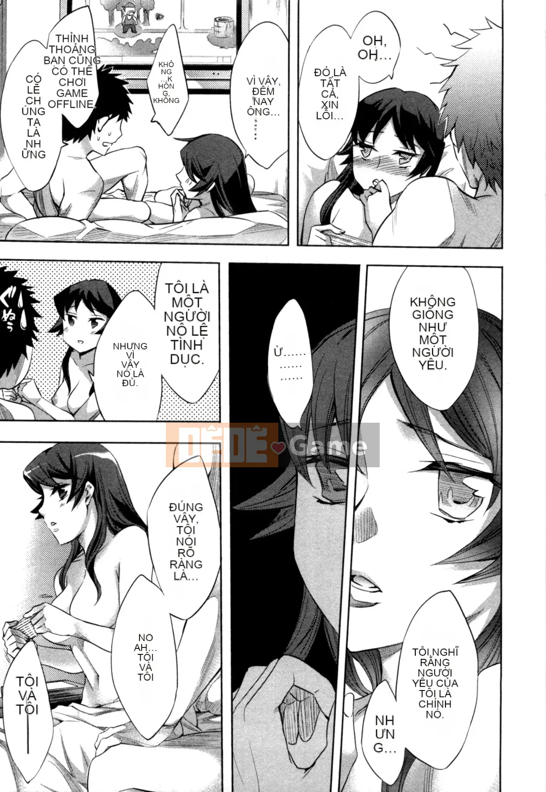 [EMUA] Của Trò Chơi Bay Vol.04