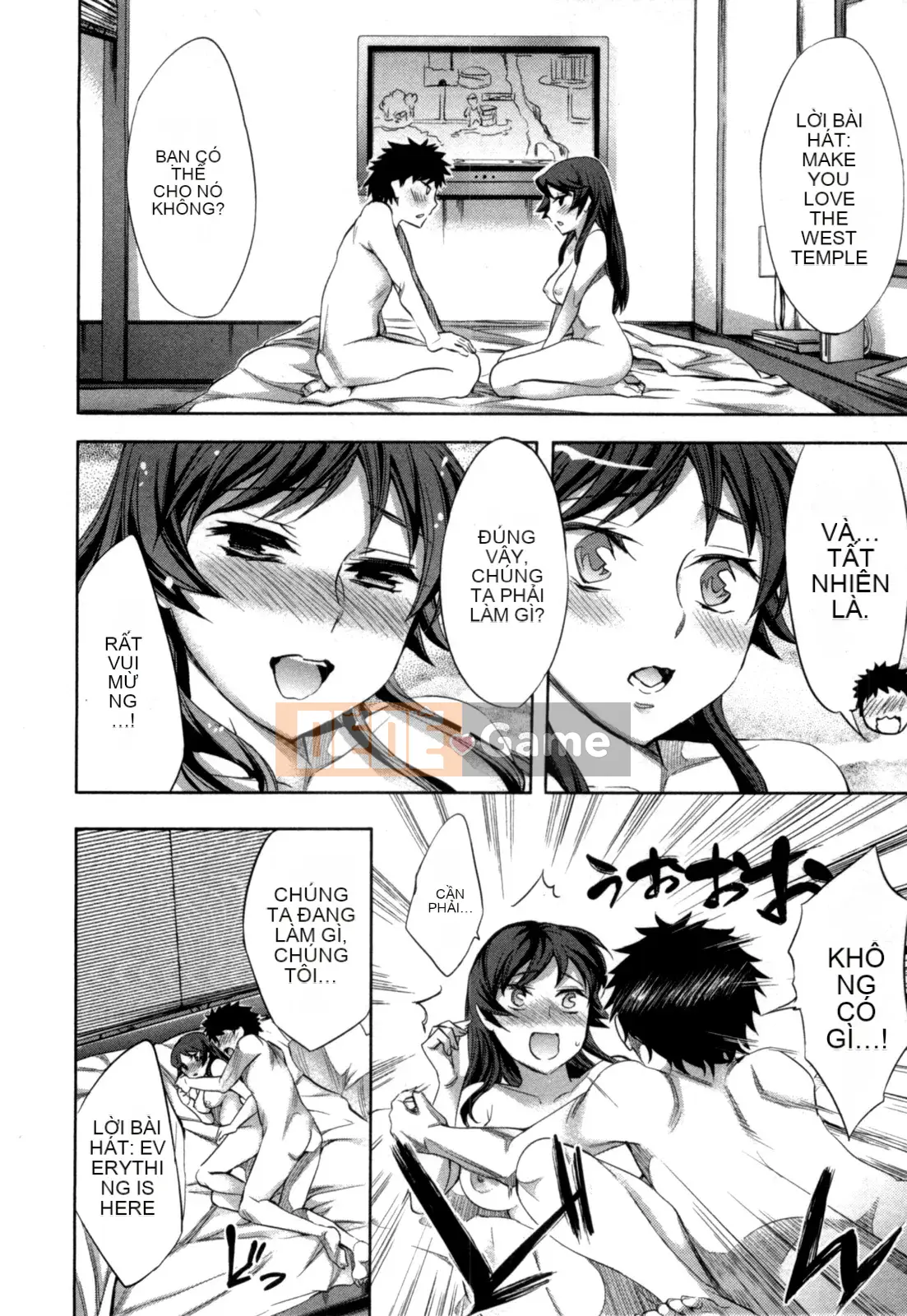 [EMUA] Của Trò Chơi Bay Vol.04