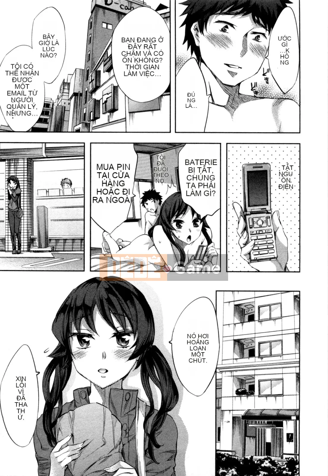 [EMUA] Của Trò Chơi Bay Vol.04