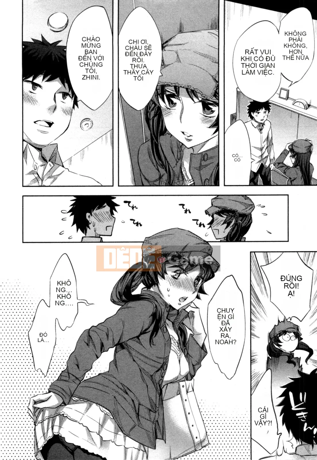 [EMUA] Của Trò Chơi Bay Vol.04