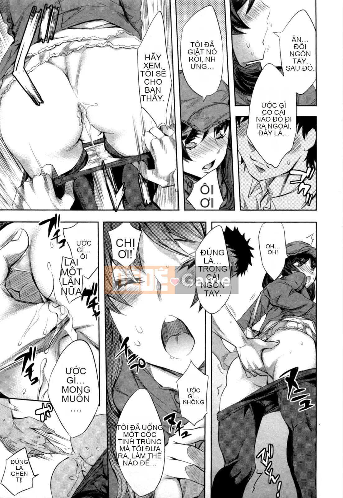 [EMUA] Của Trò Chơi Bay Vol.04