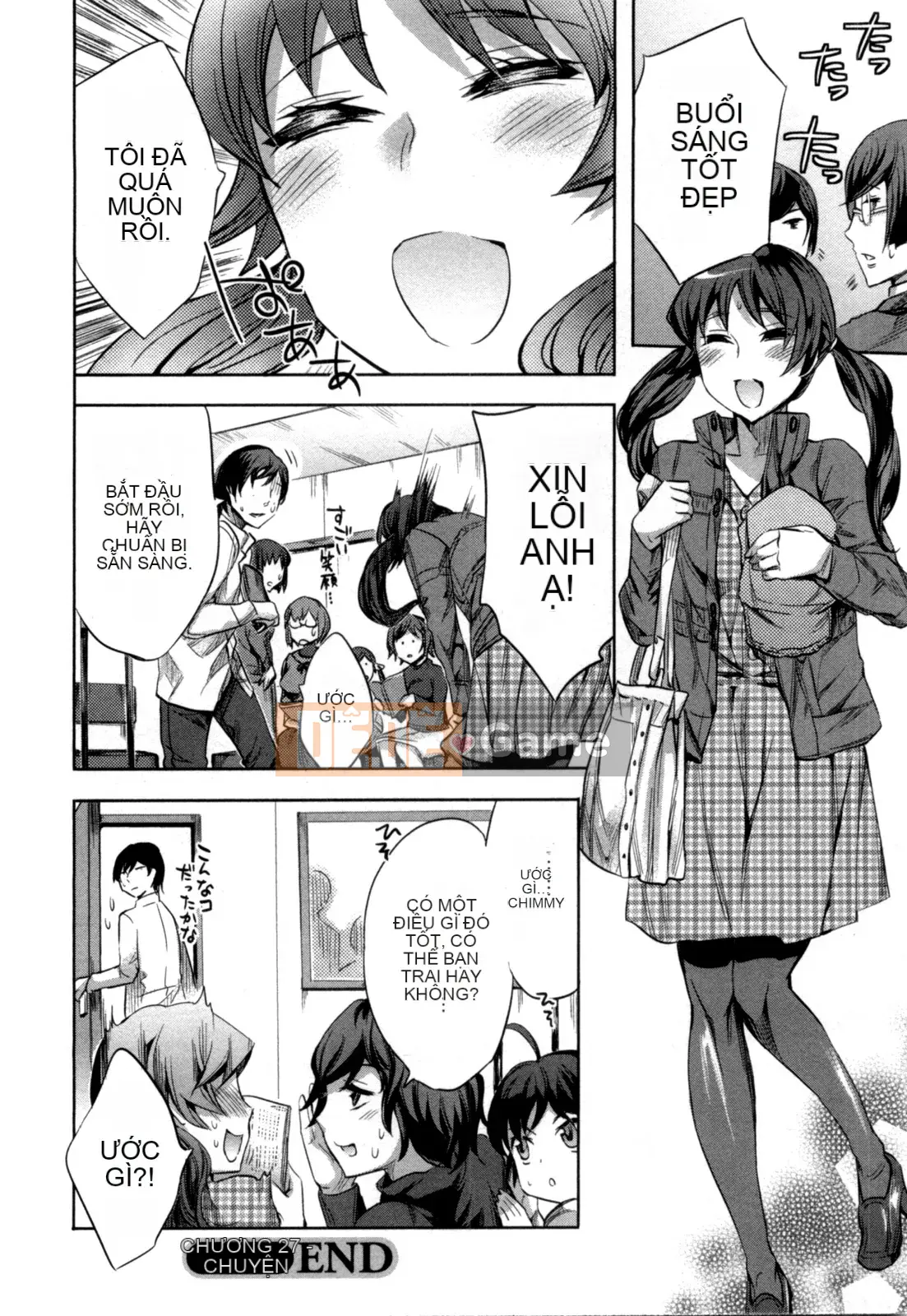 [EMUA] Của Trò Chơi Bay Vol.04