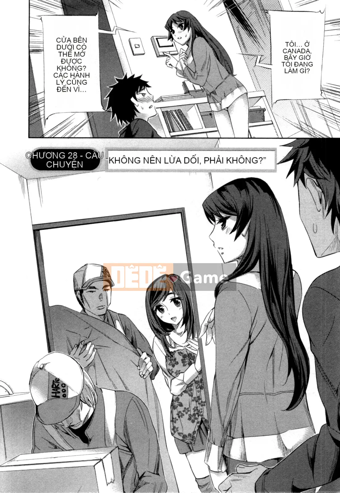 [EMUA] Của Trò Chơi Bay Vol.04