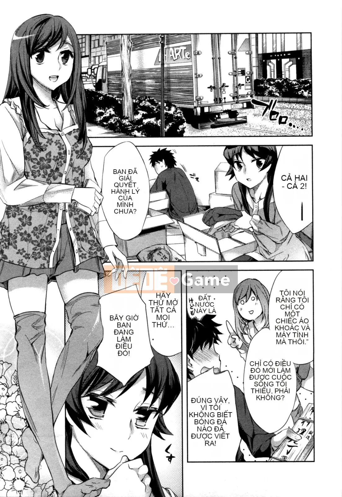 [EMUA] Của Trò Chơi Bay Vol.04