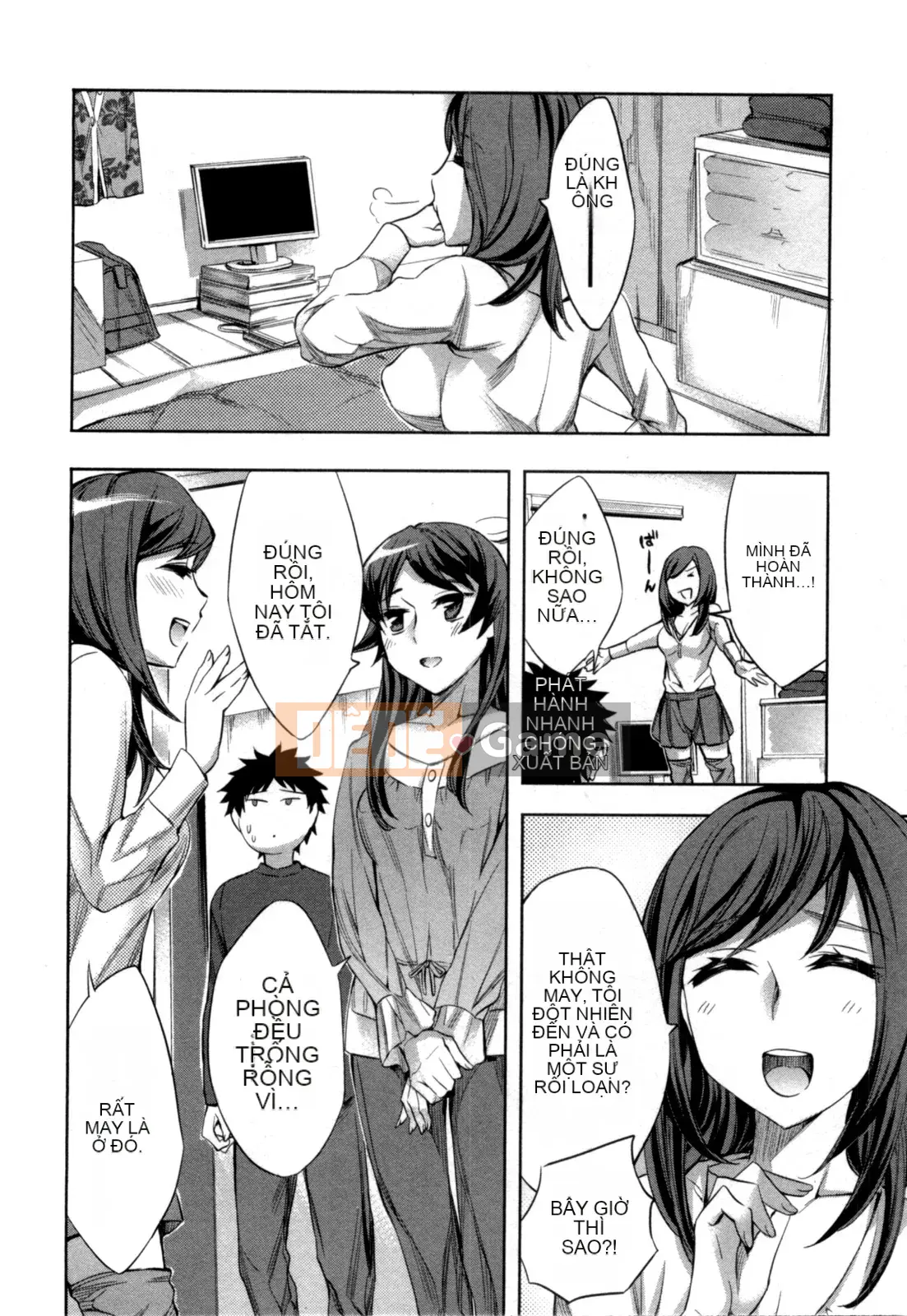 [EMUA] Của Trò Chơi Bay Vol.04