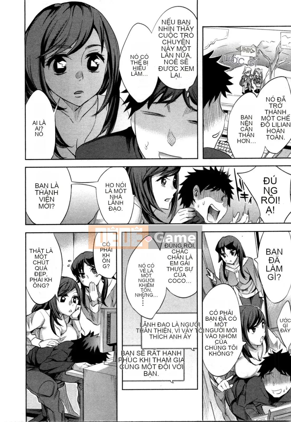 [EMUA] Của Trò Chơi Bay Vol.04