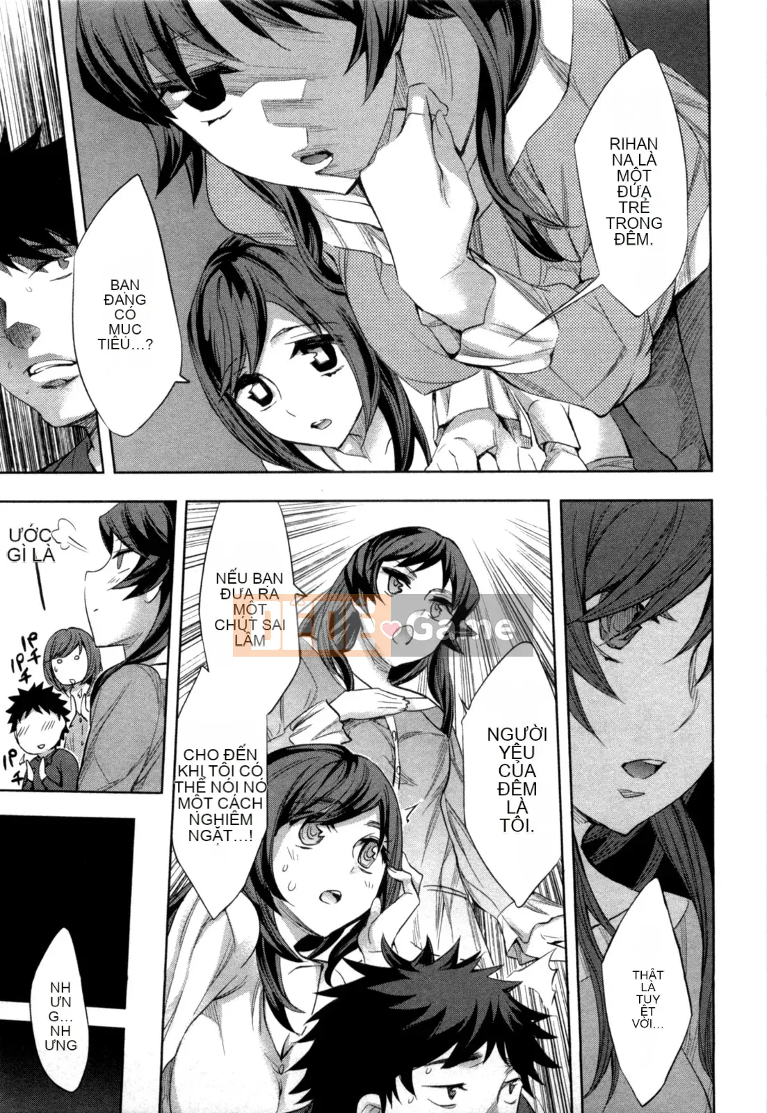 [EMUA] Của Trò Chơi Bay Vol.04