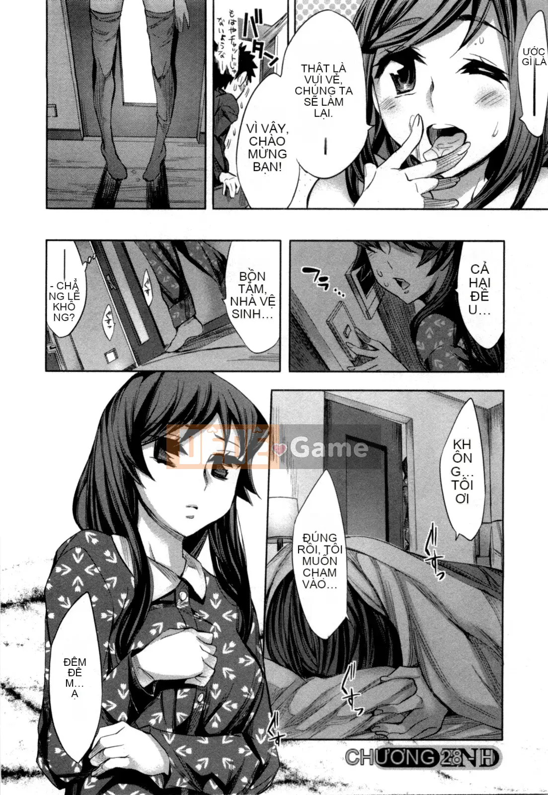 [EMUA] Của Trò Chơi Bay Vol.04