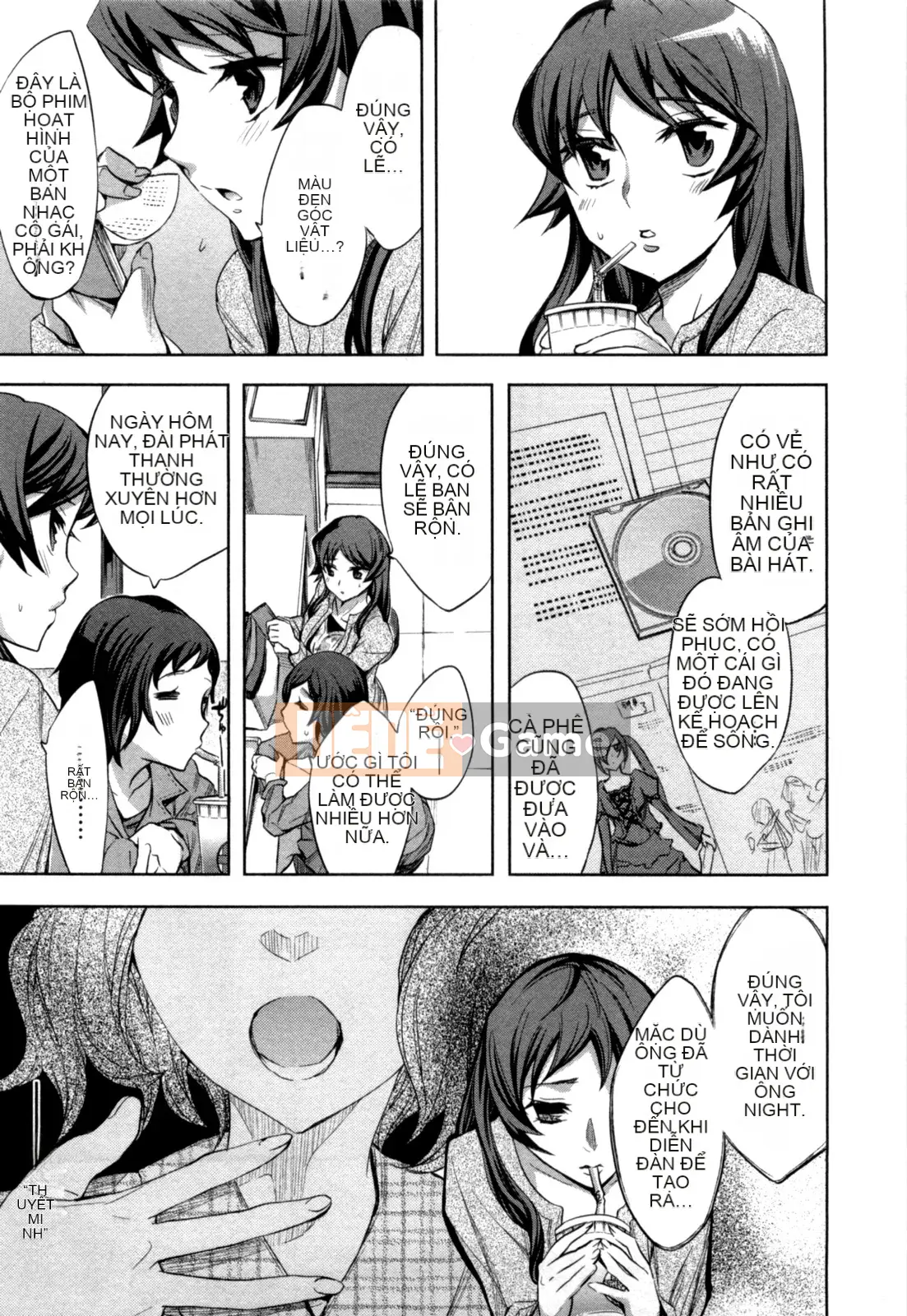 [EMUA] Của Trò Chơi Bay Vol.04