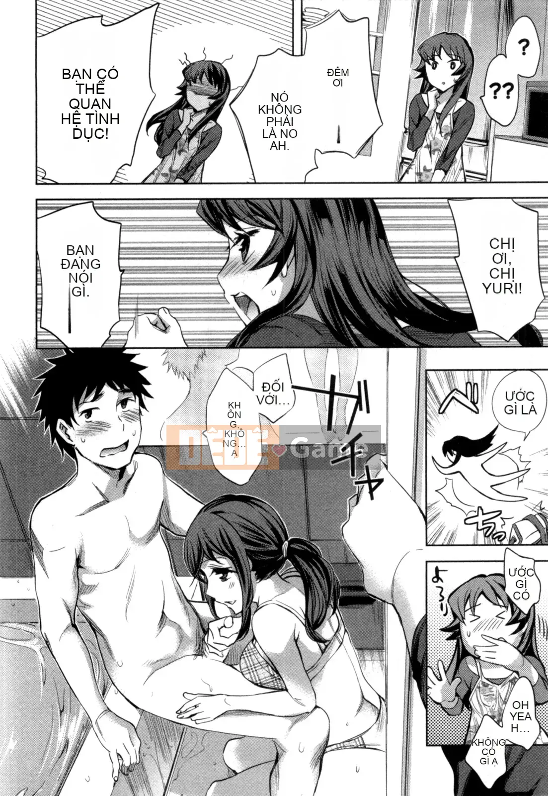 [EMUA] Của Trò Chơi Bay Vol.04