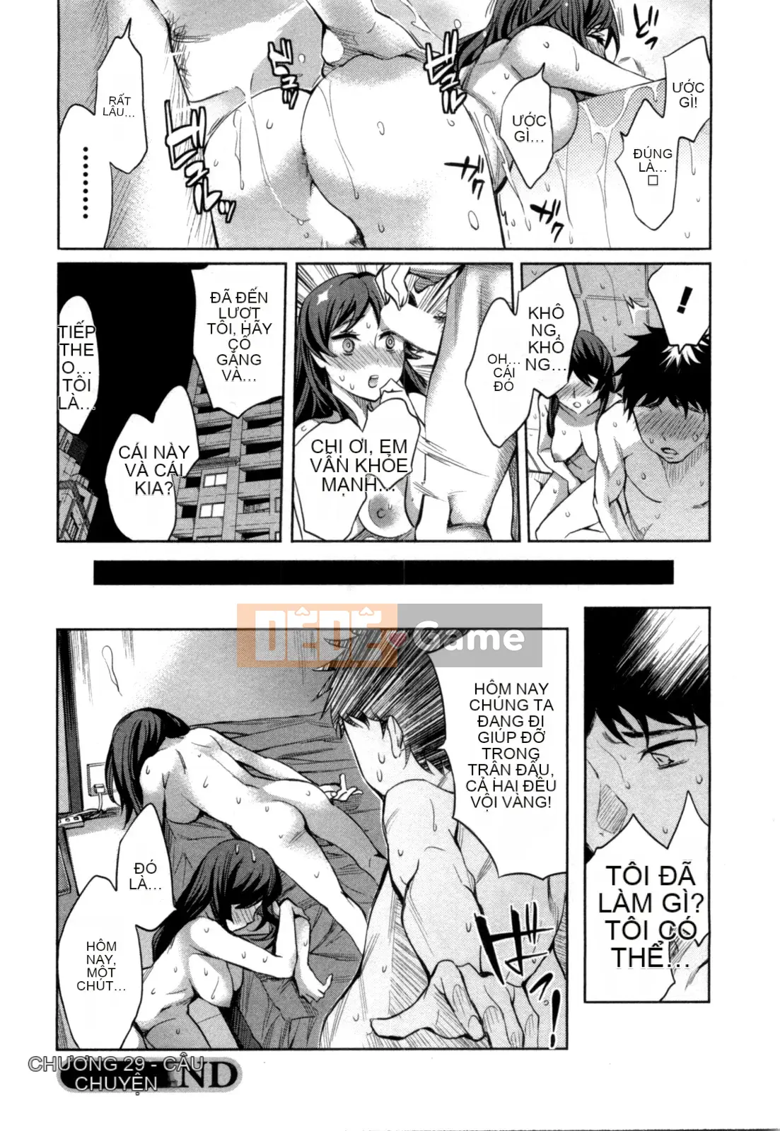 [EMUA] Của Trò Chơi Bay Vol.04