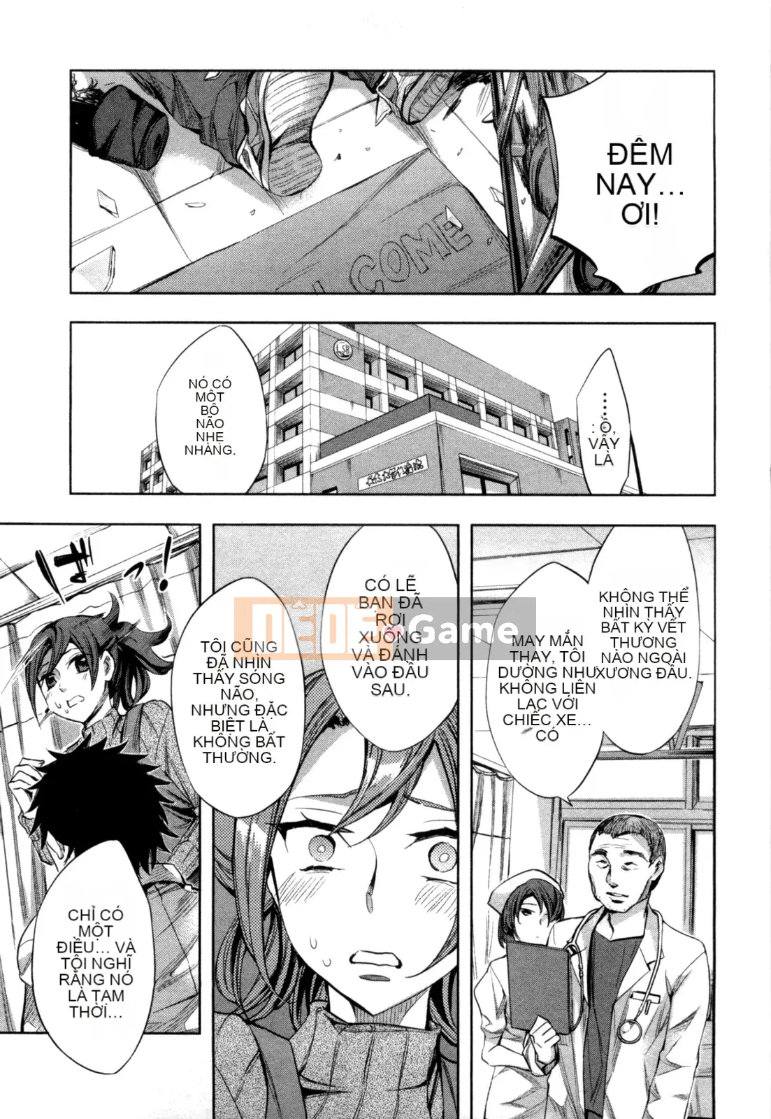 [EMUA] Của Trò Chơi Bay Vol.04