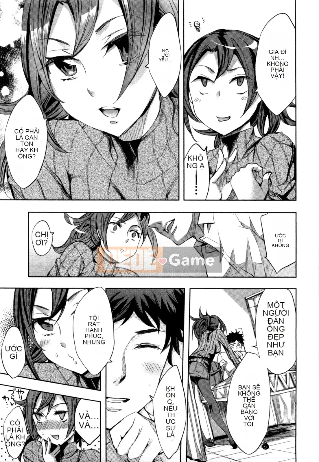 [EMUA] Của Trò Chơi Bay Vol.04