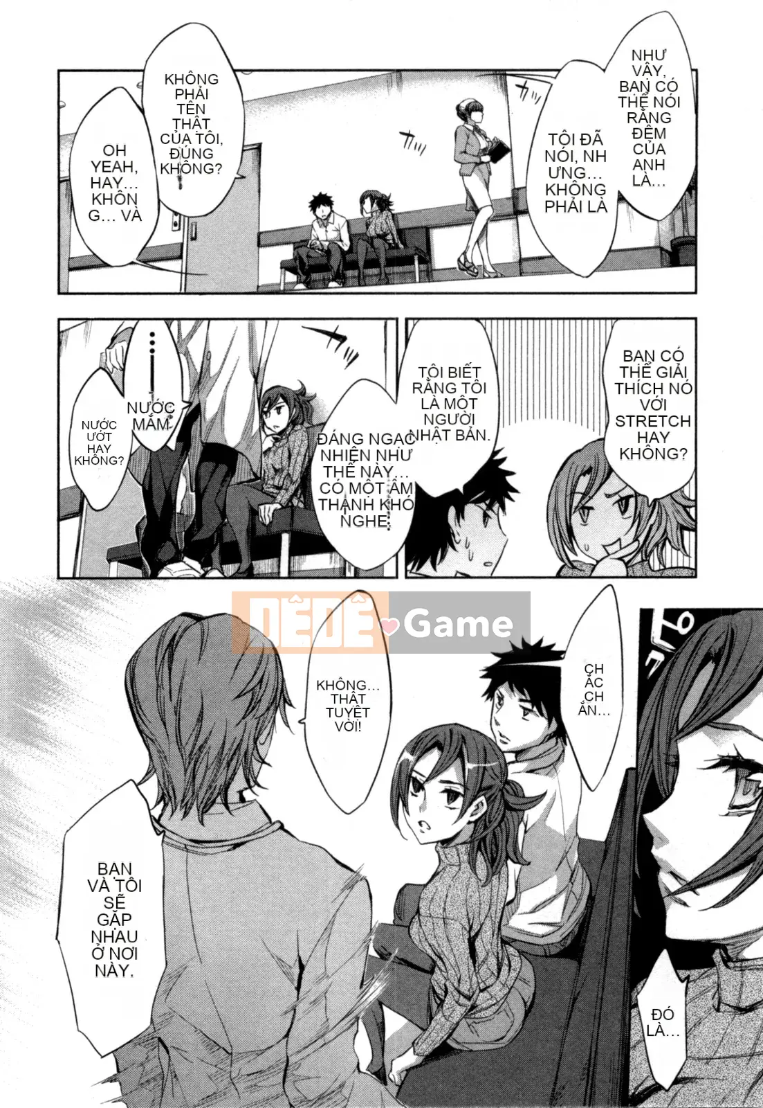 [EMUA] Của Trò Chơi Bay Vol.04