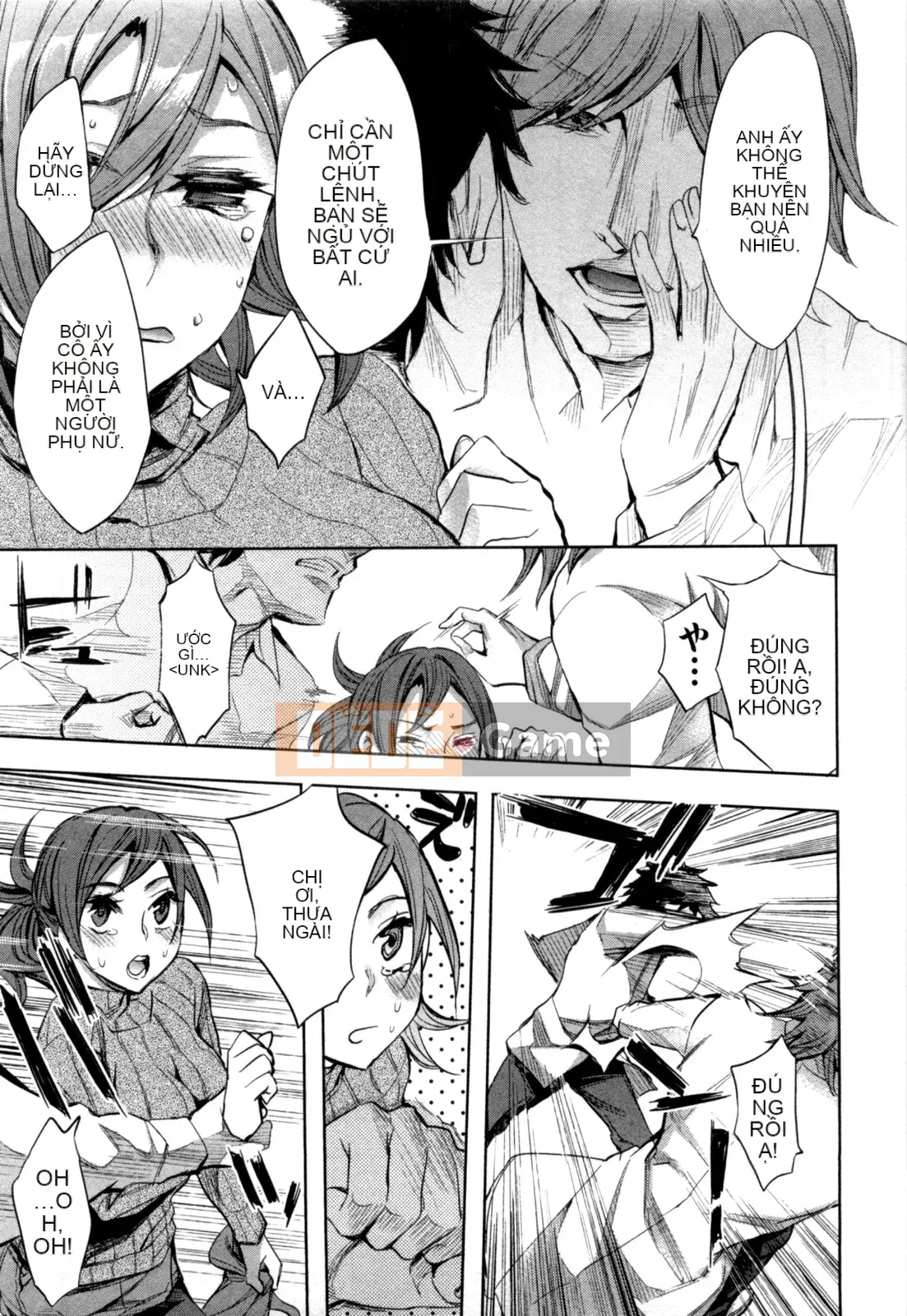 [EMUA] Của Trò Chơi Bay Vol.04