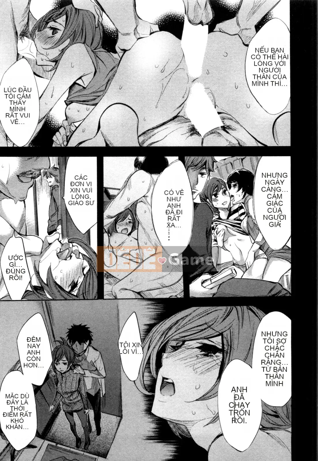 [EMUA] Của Trò Chơi Bay Vol.04