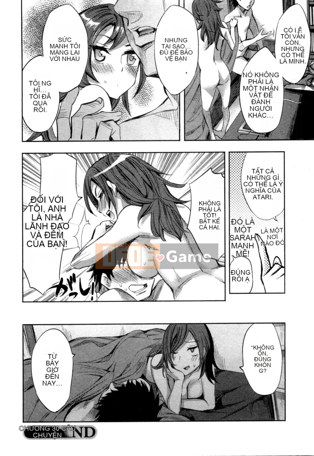 [EMUA] Của Trò Chơi Bay Vol.04