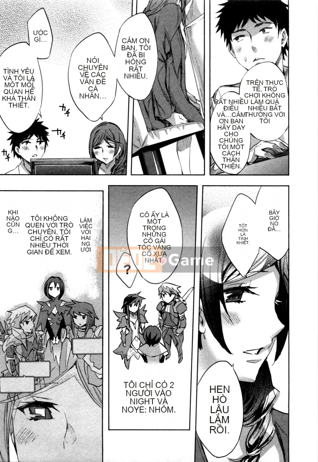 [EMUA] Của Trò Chơi Bay Vol.04