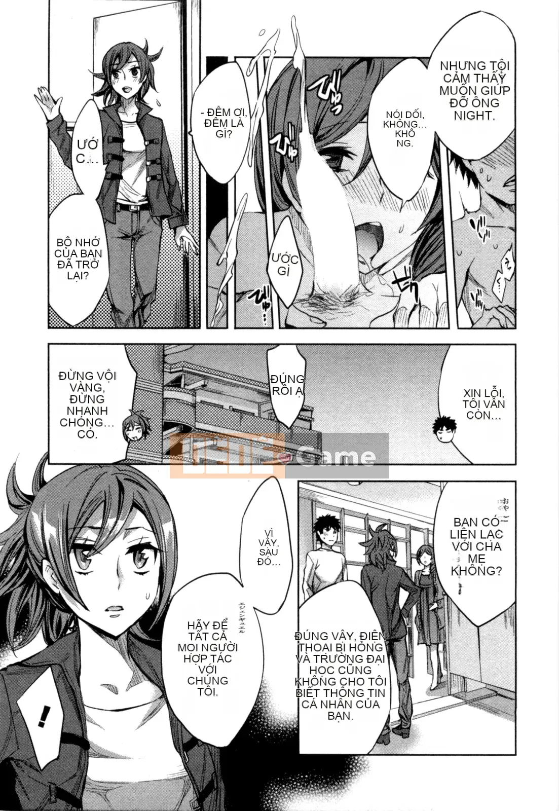 [EMUA] Của Trò Chơi Bay Vol.04