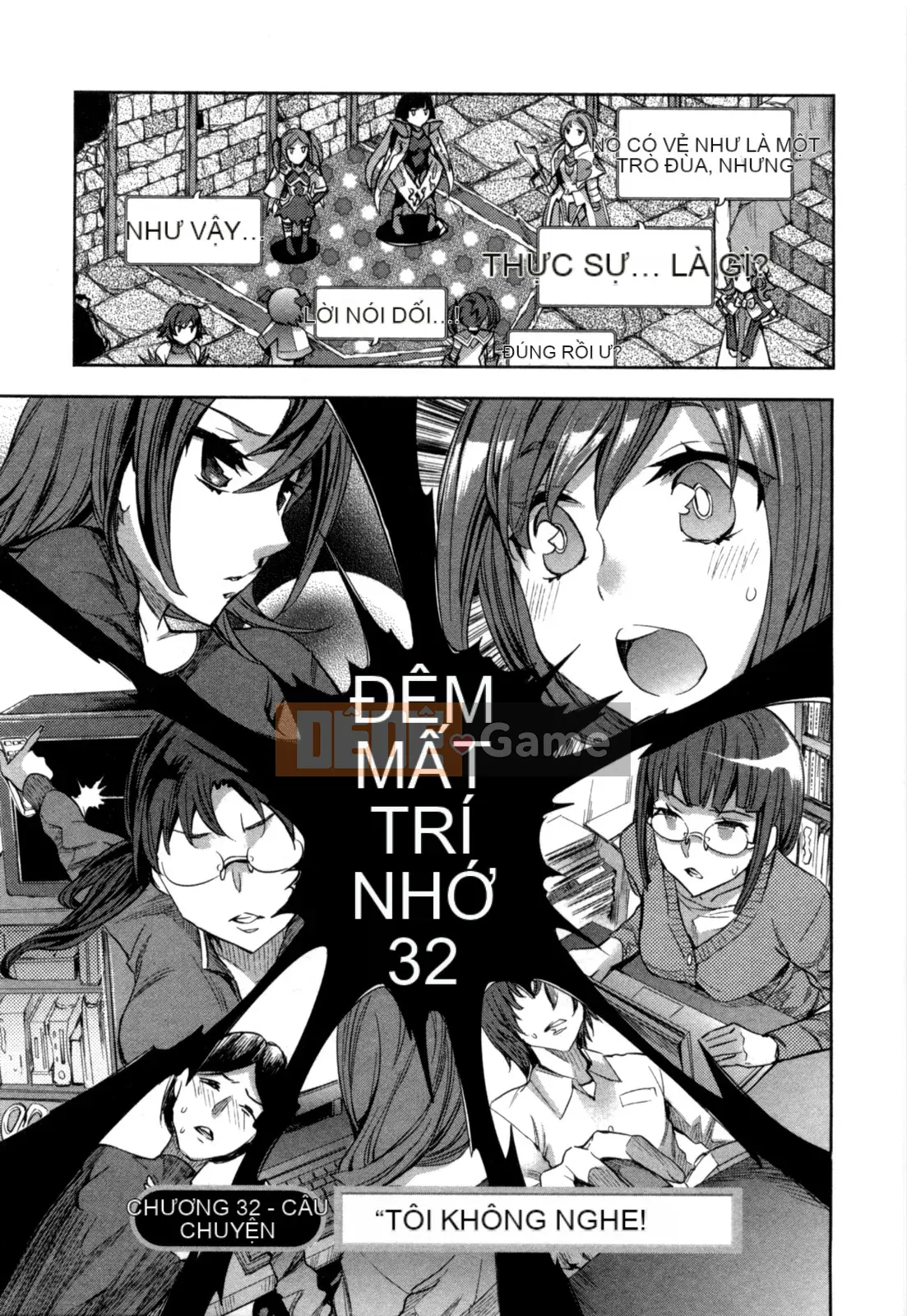 [EMUA] Của Trò Chơi Bay Vol.04