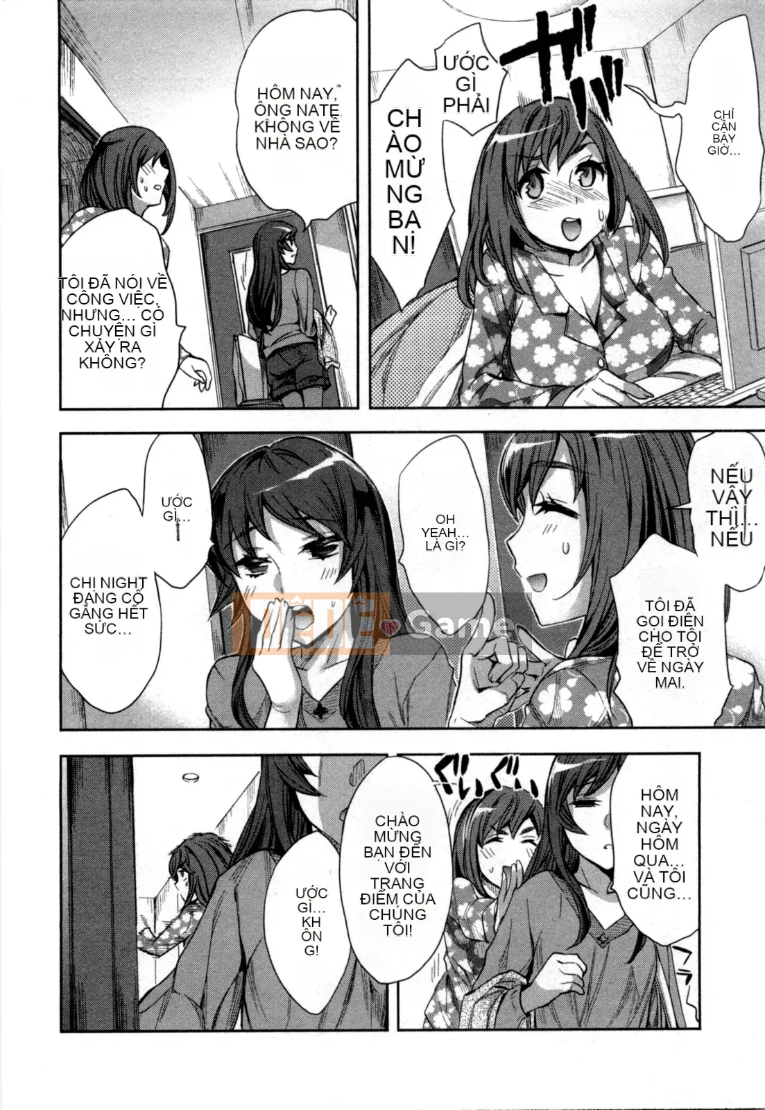 [EMUA] Của Trò Chơi Bay Vol.04