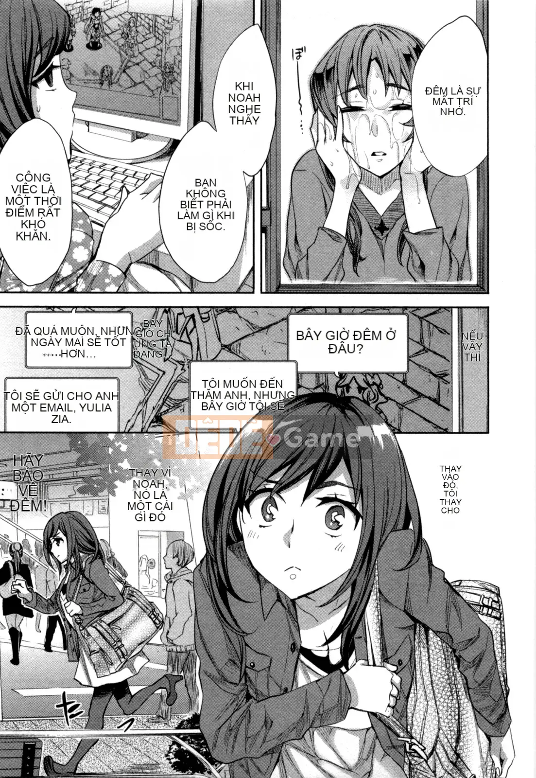 [EMUA] Của Trò Chơi Bay Vol.04