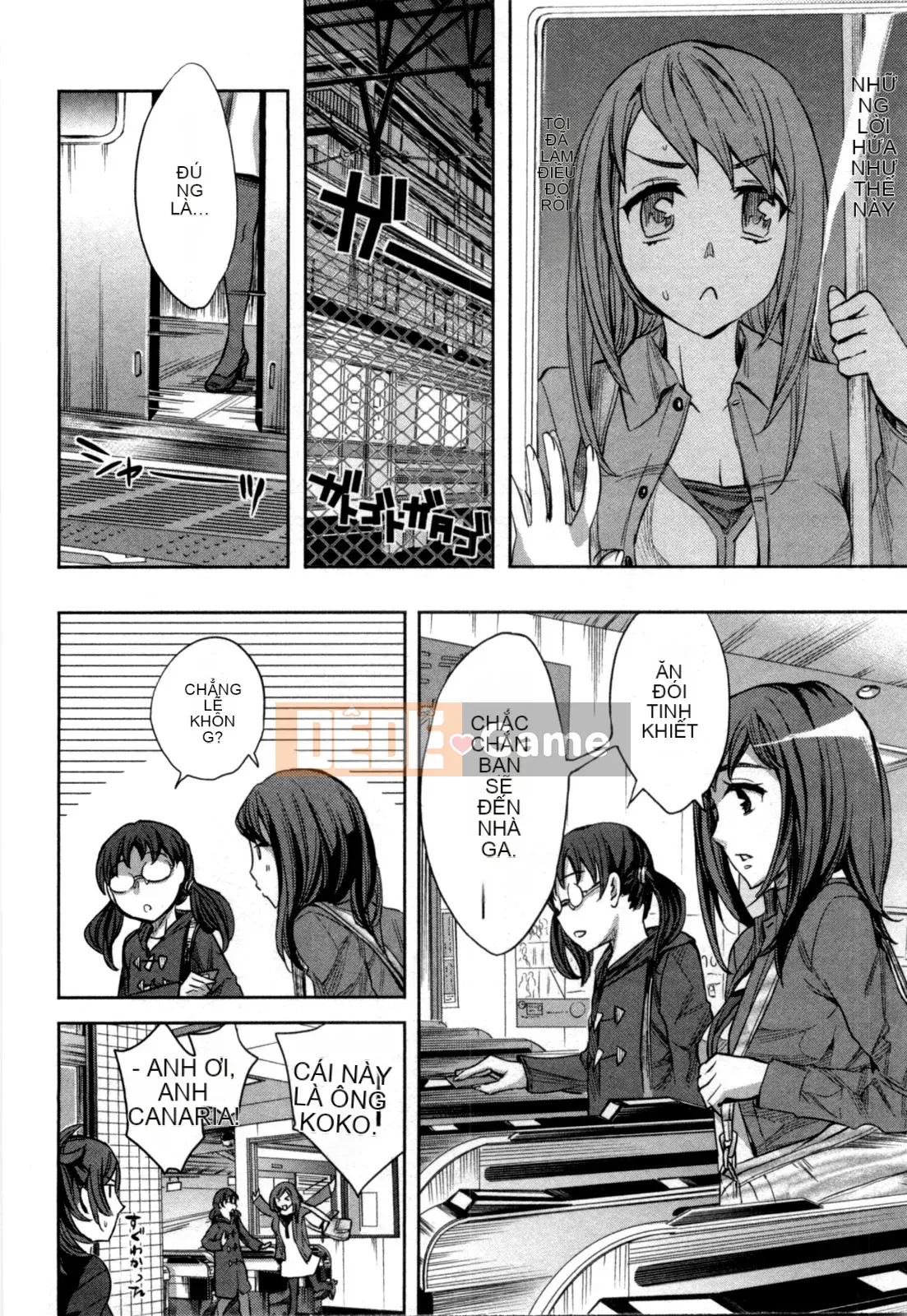 [EMUA] Của Trò Chơi Bay Vol.04