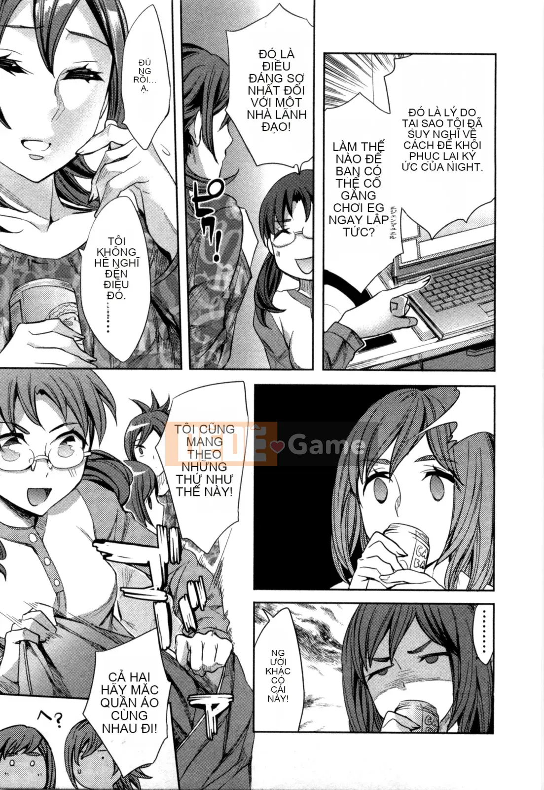 [EMUA] Của Trò Chơi Bay Vol.04