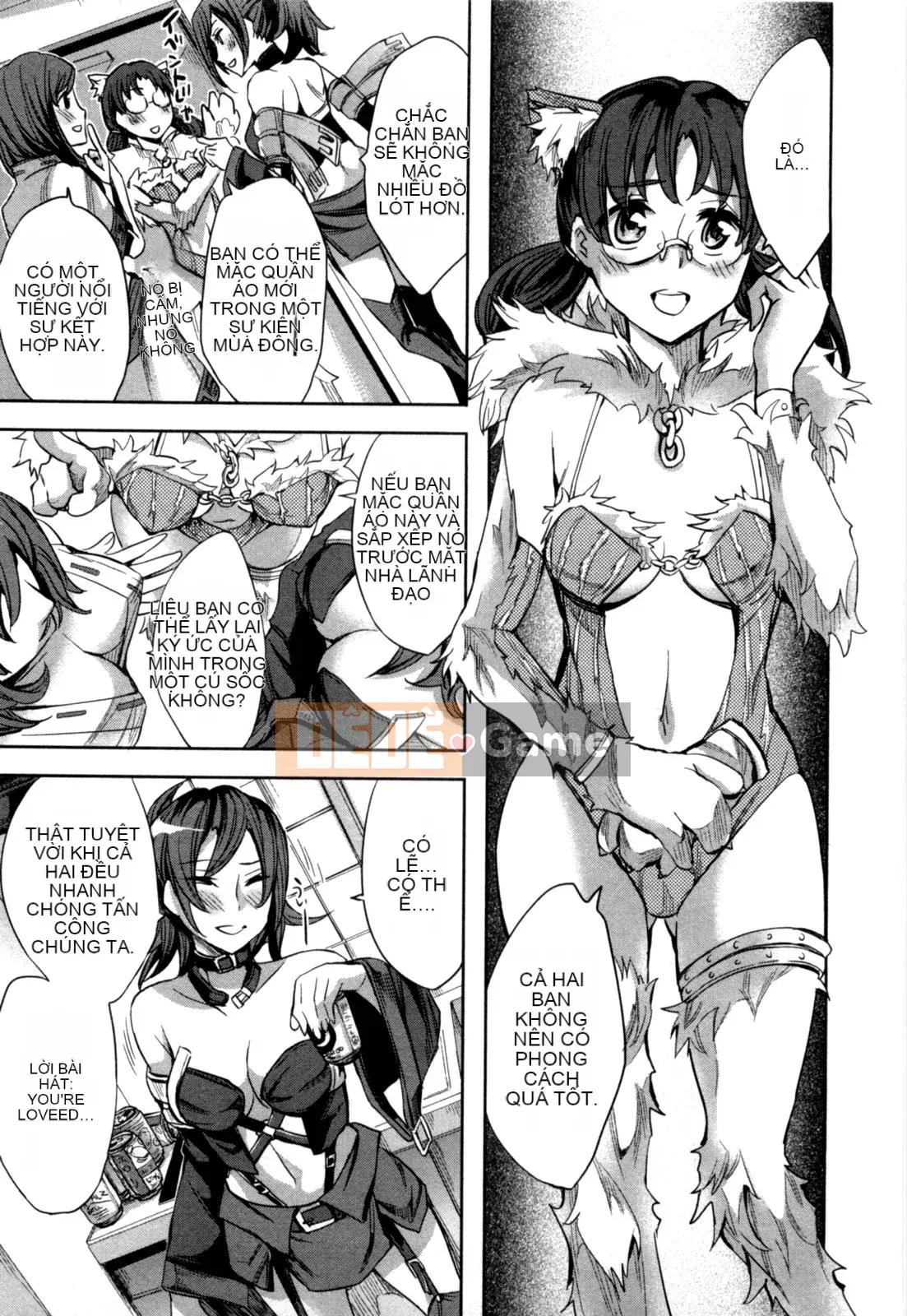 [EMUA] Của Trò Chơi Bay Vol.04