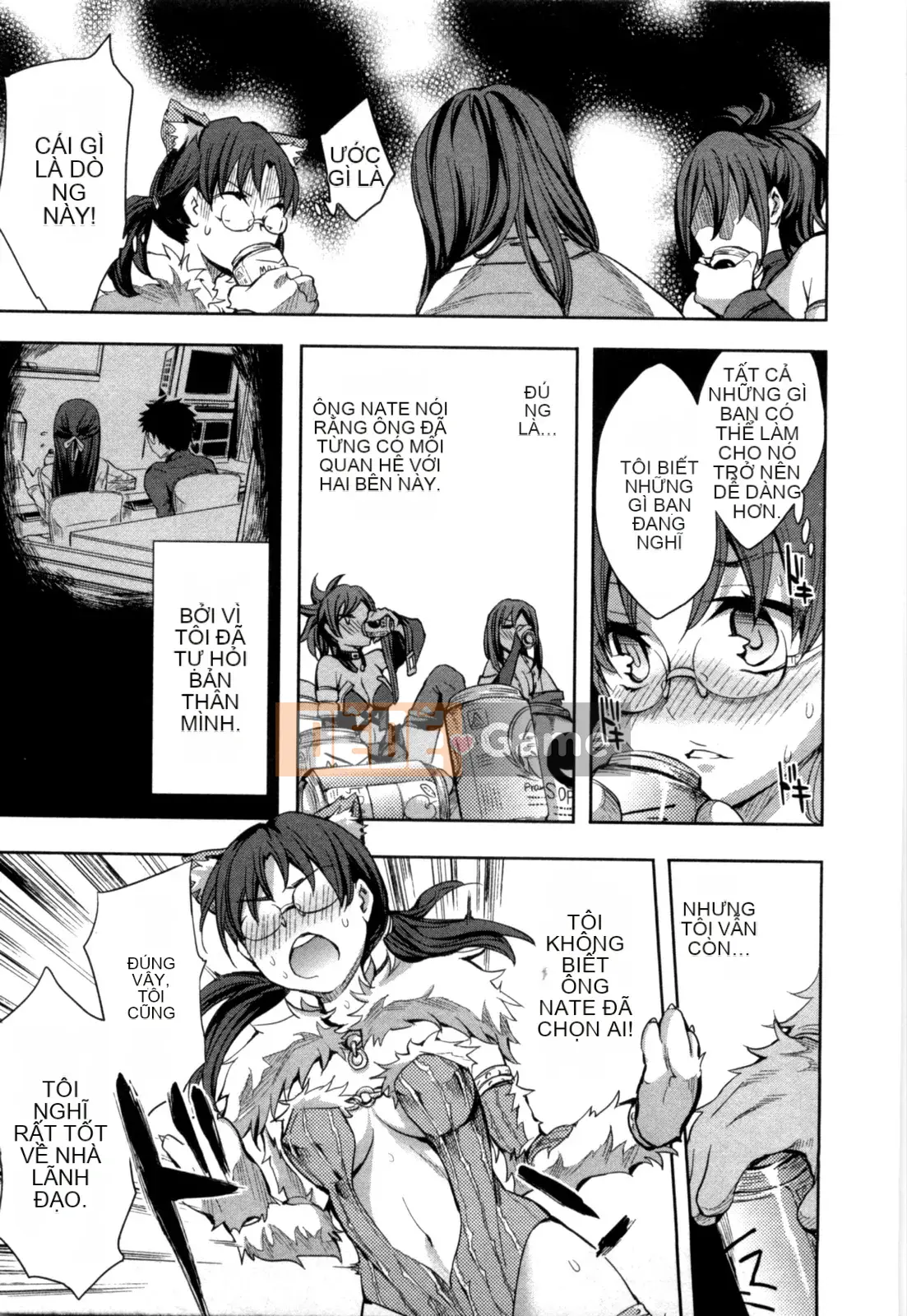 [EMUA] Của Trò Chơi Bay Vol.04