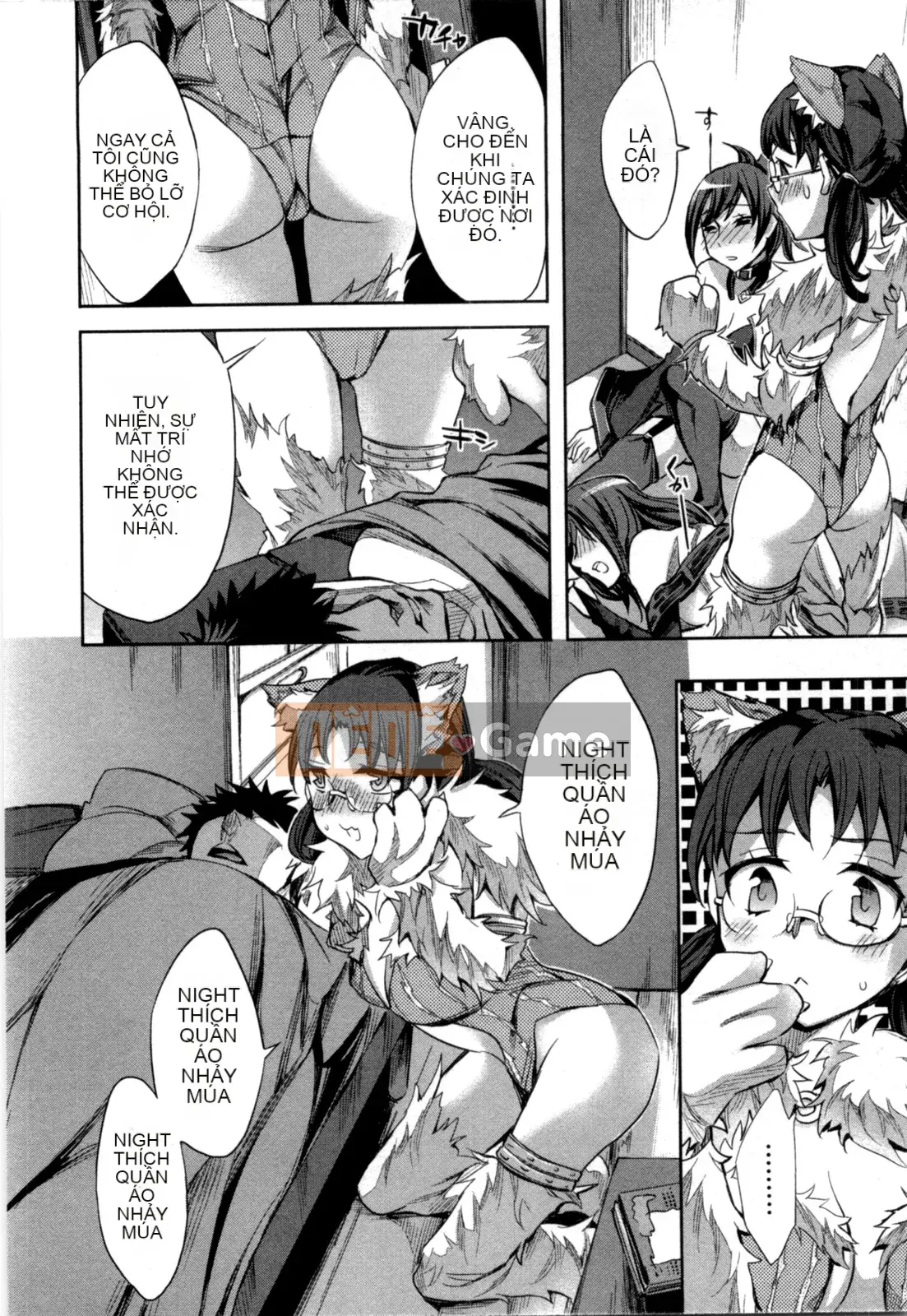 [EMUA] Của Trò Chơi Bay Vol.04