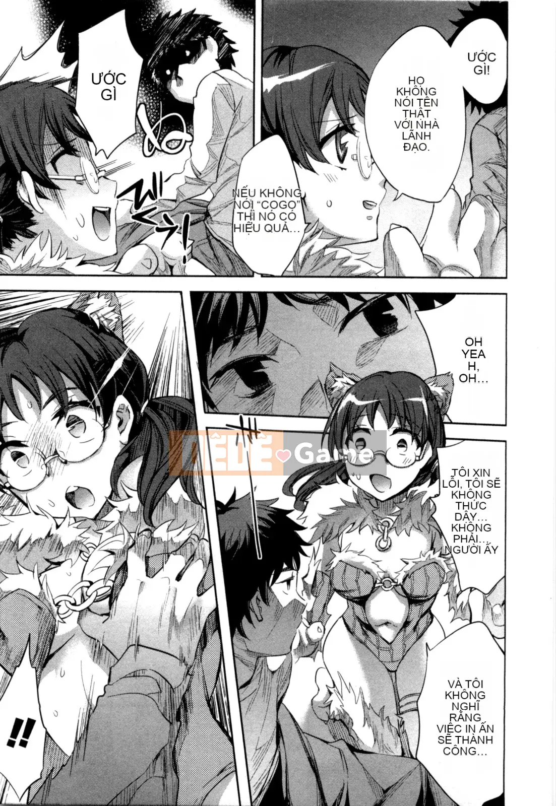 [EMUA] Của Trò Chơi Bay Vol.04