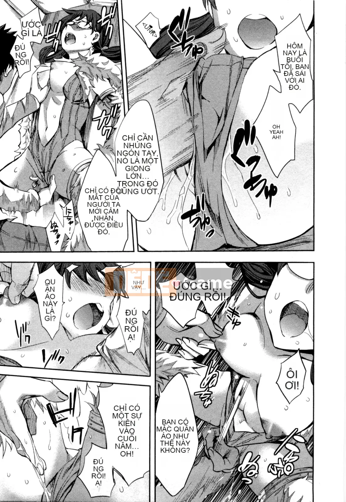 [EMUA] Của Trò Chơi Bay Vol.04