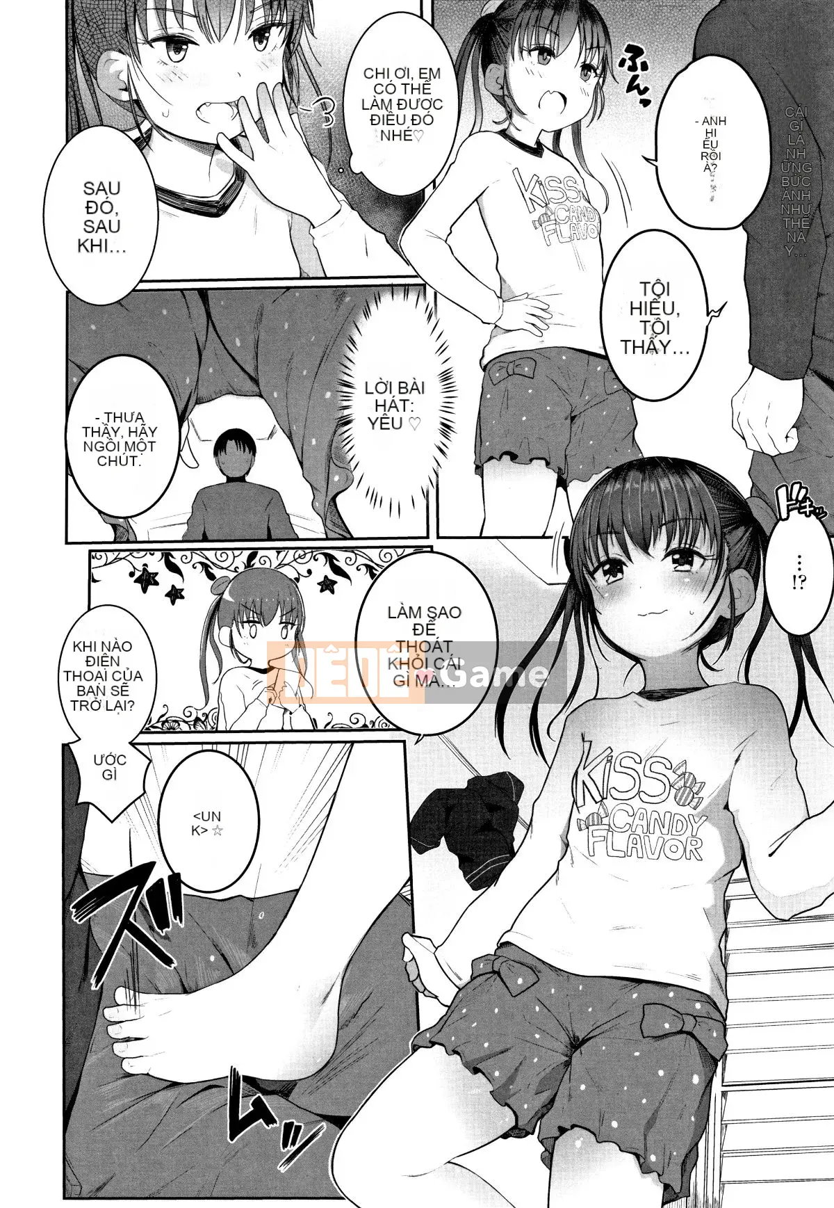 [Kinomoto An] Cảm giác ôm cơ thể nhỏ + thẻ minh họa